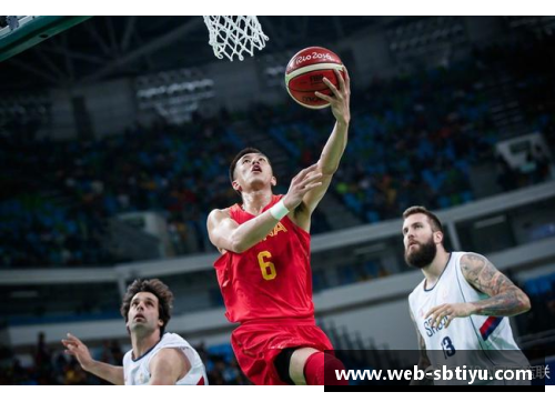 FIBA男篮亚洲杯：中国队历史性晋级四强 - 副本