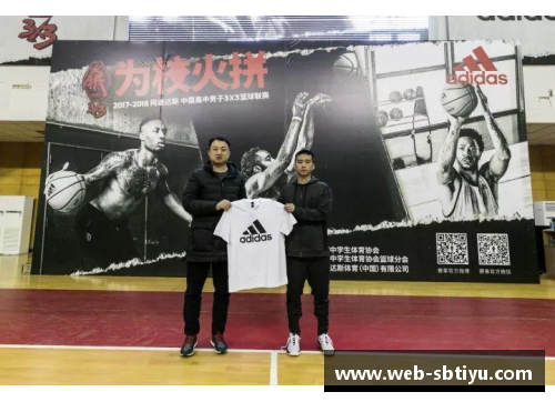 sb体育官网阿迪达斯代言篮球巨星引领潮流风尚 助力运动员突破自我极限 - 副本